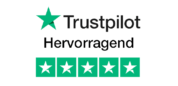 Trustpilot Siegel